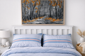 Mist Blue - Pillowcases (Pair)