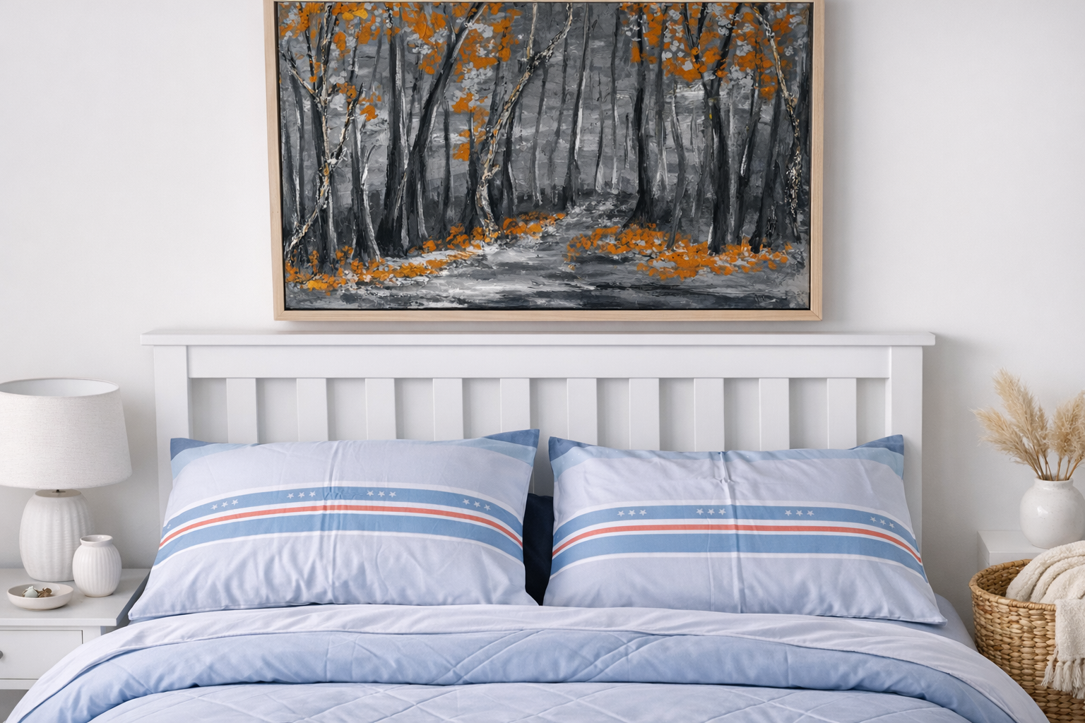 Mist Blue Set
