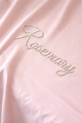 Soft Blush - Flat Sheet