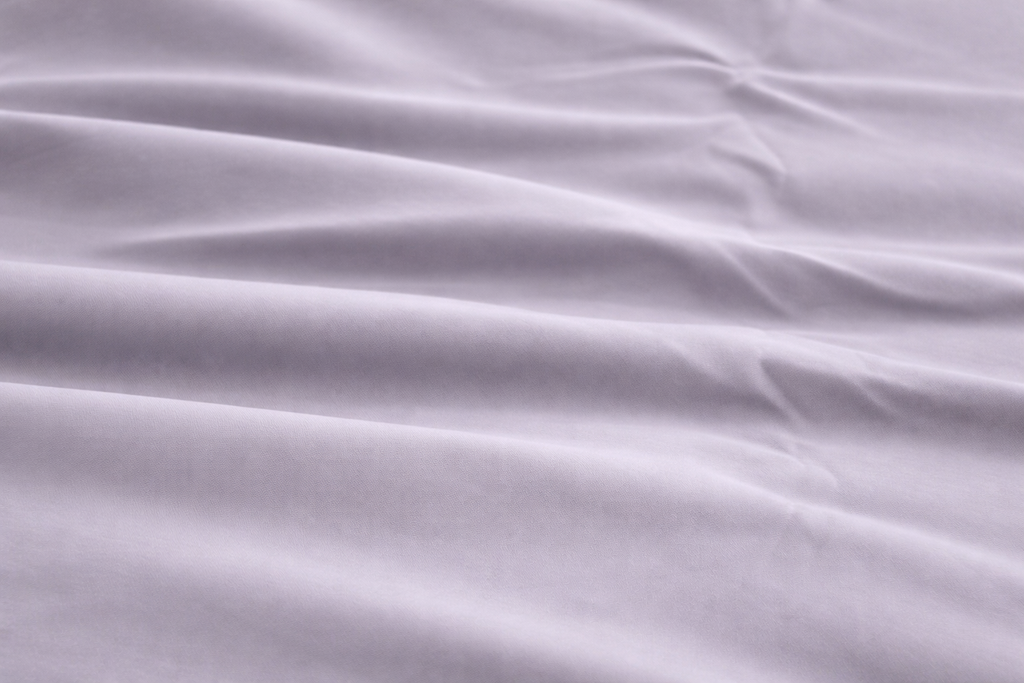 Lavender Grey - Fitted Sheet