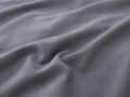 295 thread count cotton sateen close-up