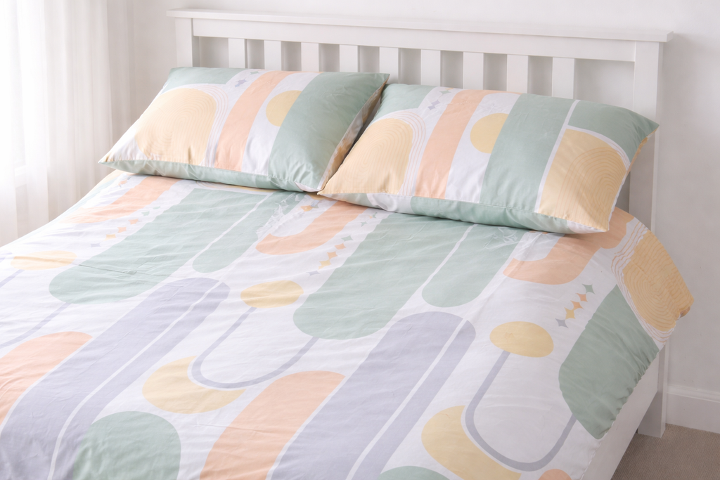 Soft Citrus - Pillowcases (Pair)