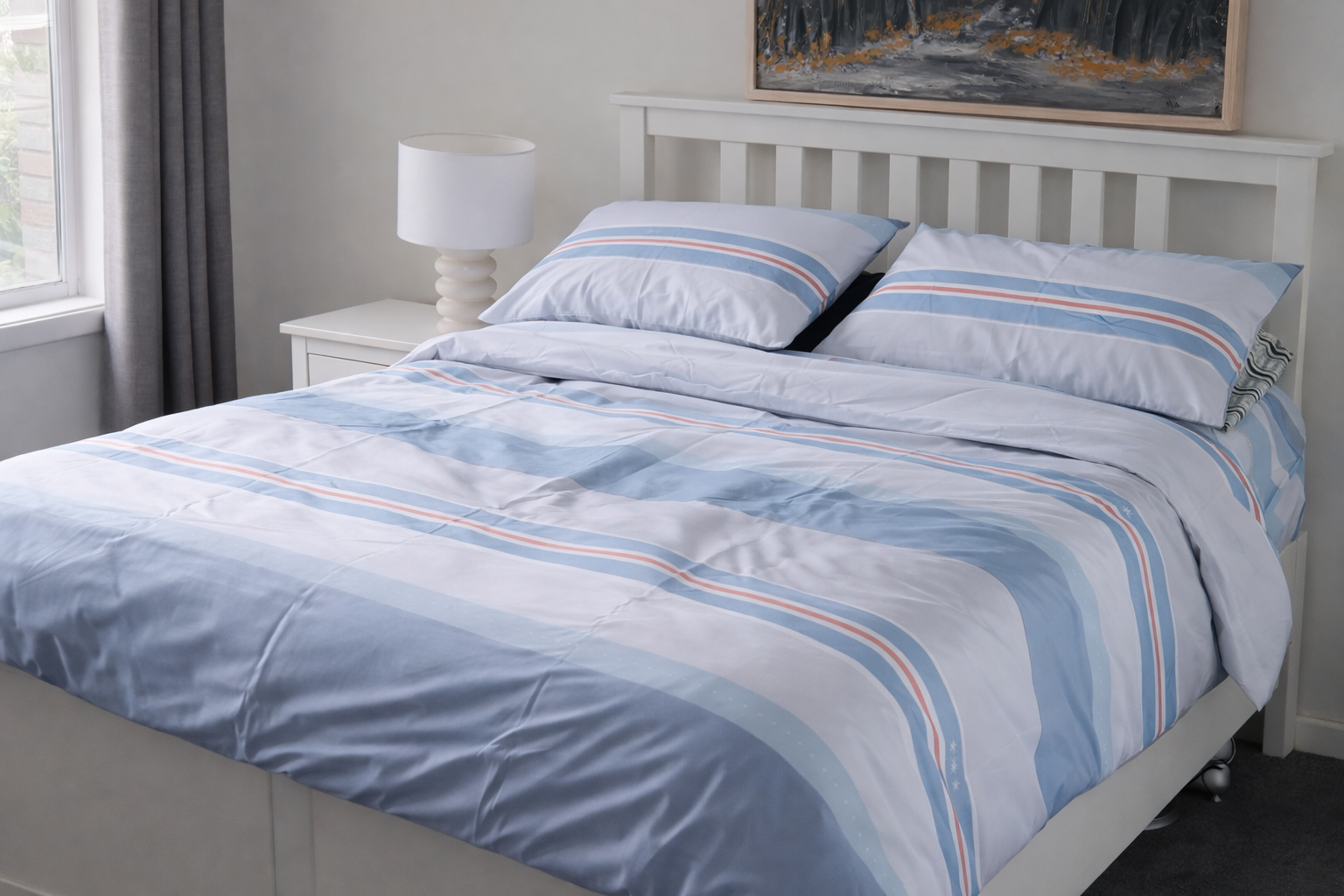 Mist Blue Set