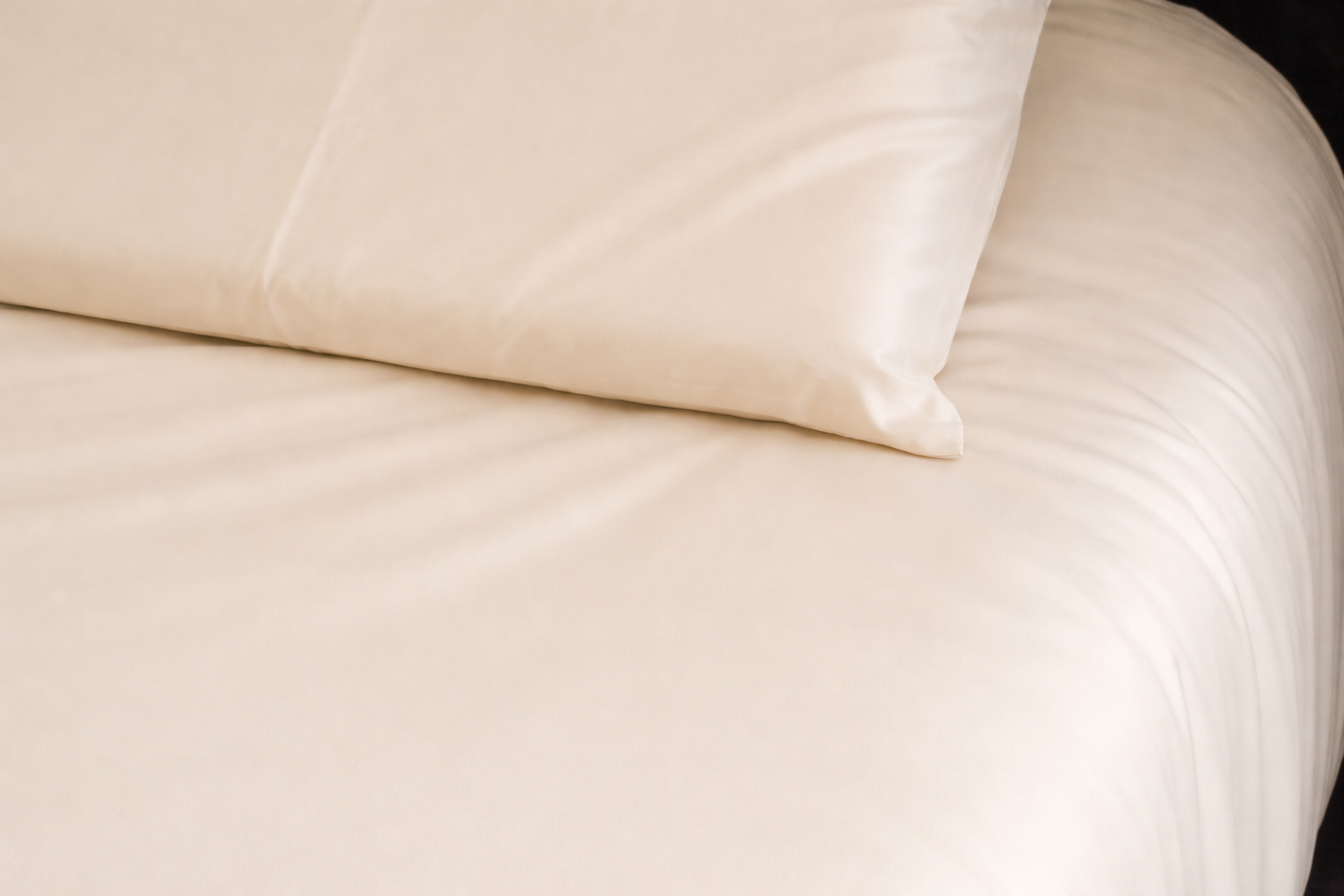 Warm Sand - Fitted Sheet