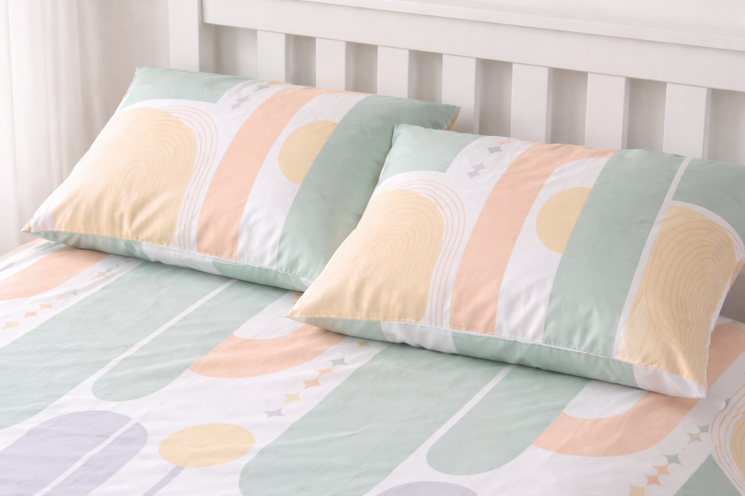 Soft Citrus Set