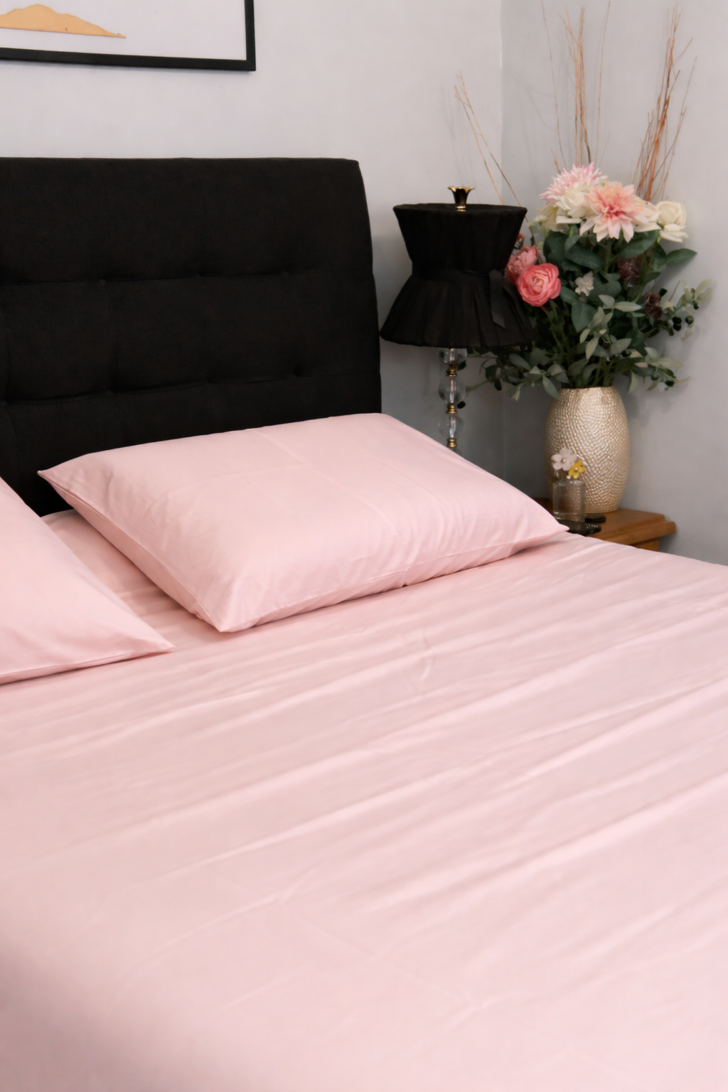 Soft Blush - Pillowcases (Pair)